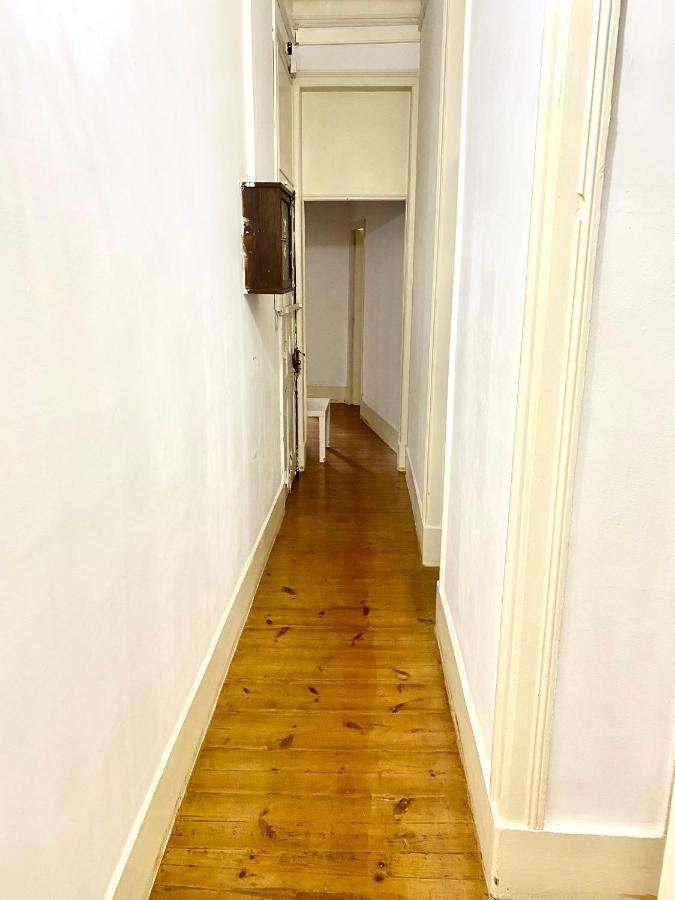 Classic Chiado 1 - Central Guest House Room With Shared Bathroom Lisboa Eksteriør billede