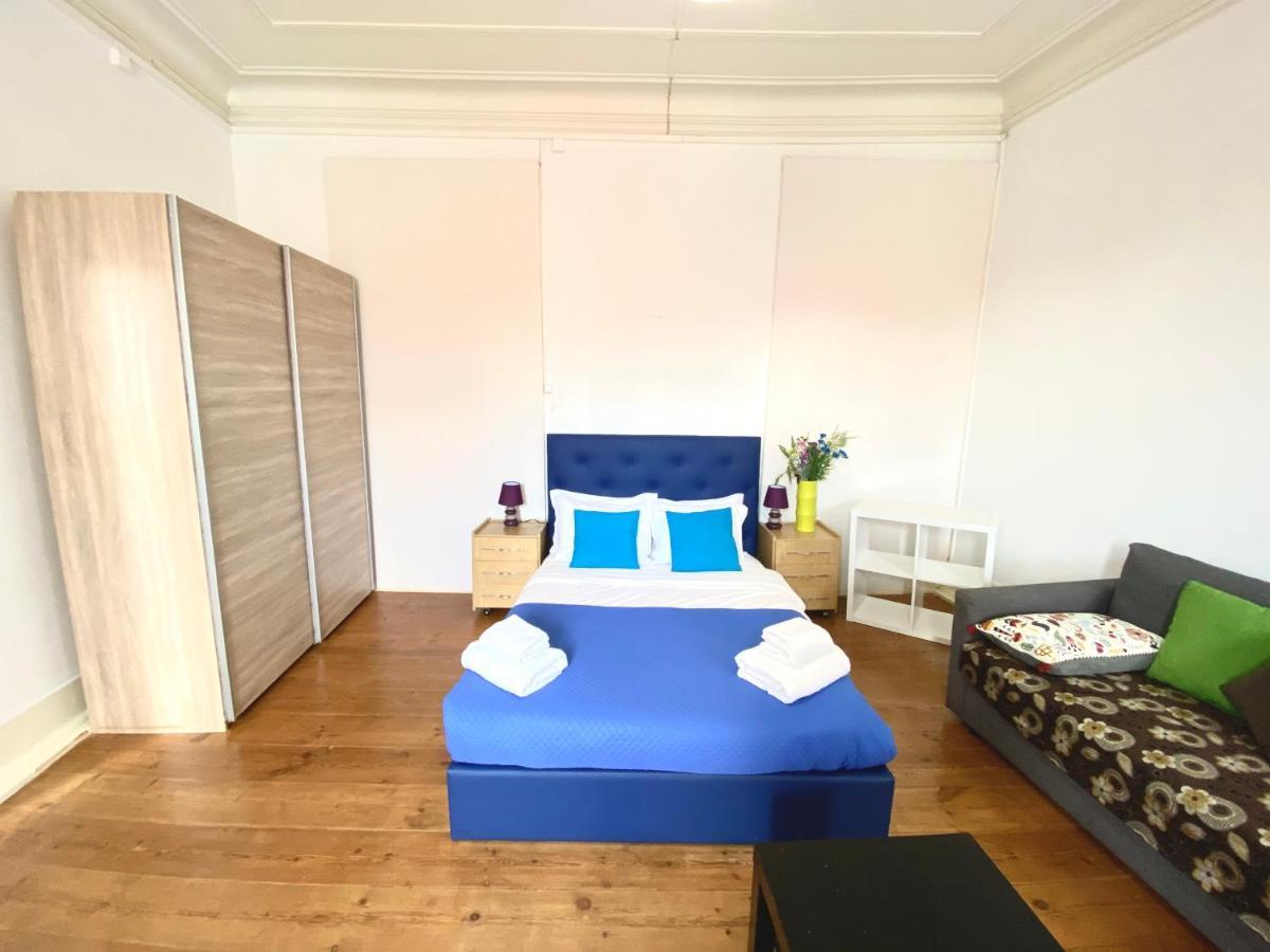 Classic Chiado 1 - Central Guest House Room With Shared Bathroom Lisboa Eksteriør billede